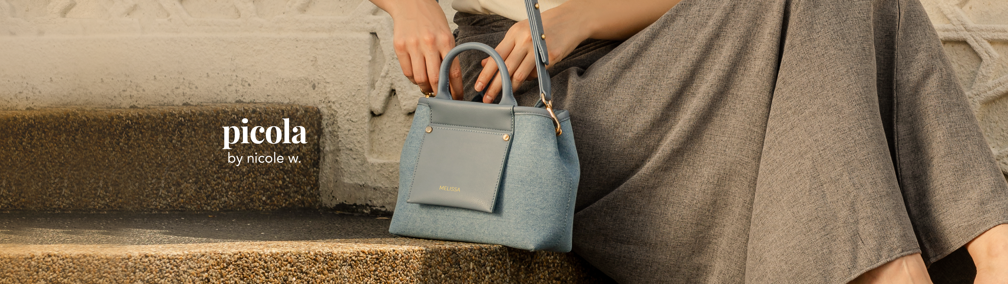 Picola - Sometime • By Asian Designers