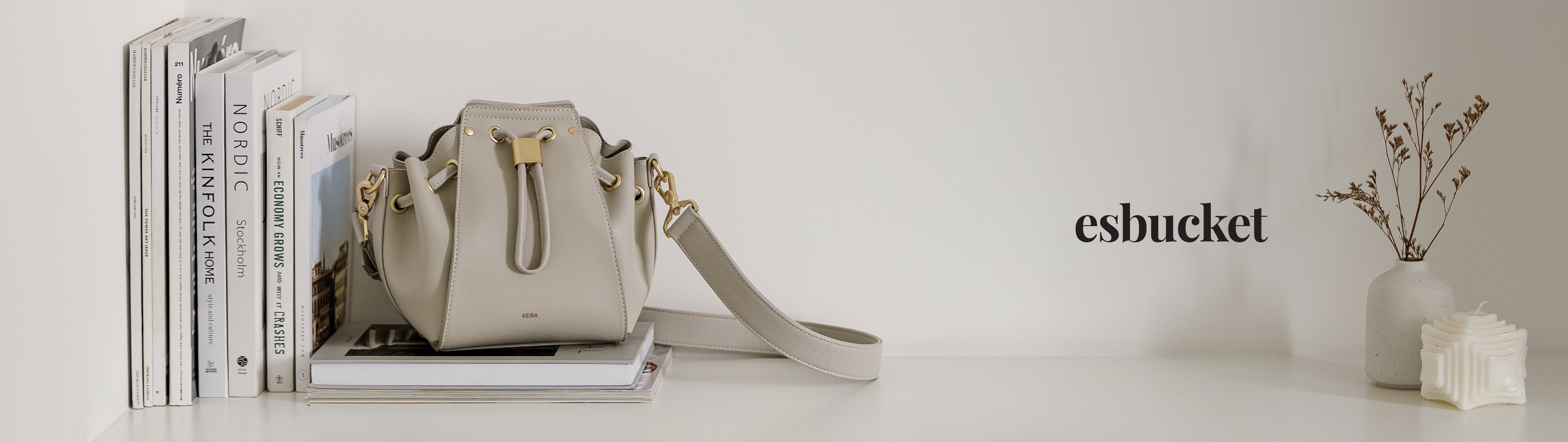 Esbucket - Sometime • By Asian Designers