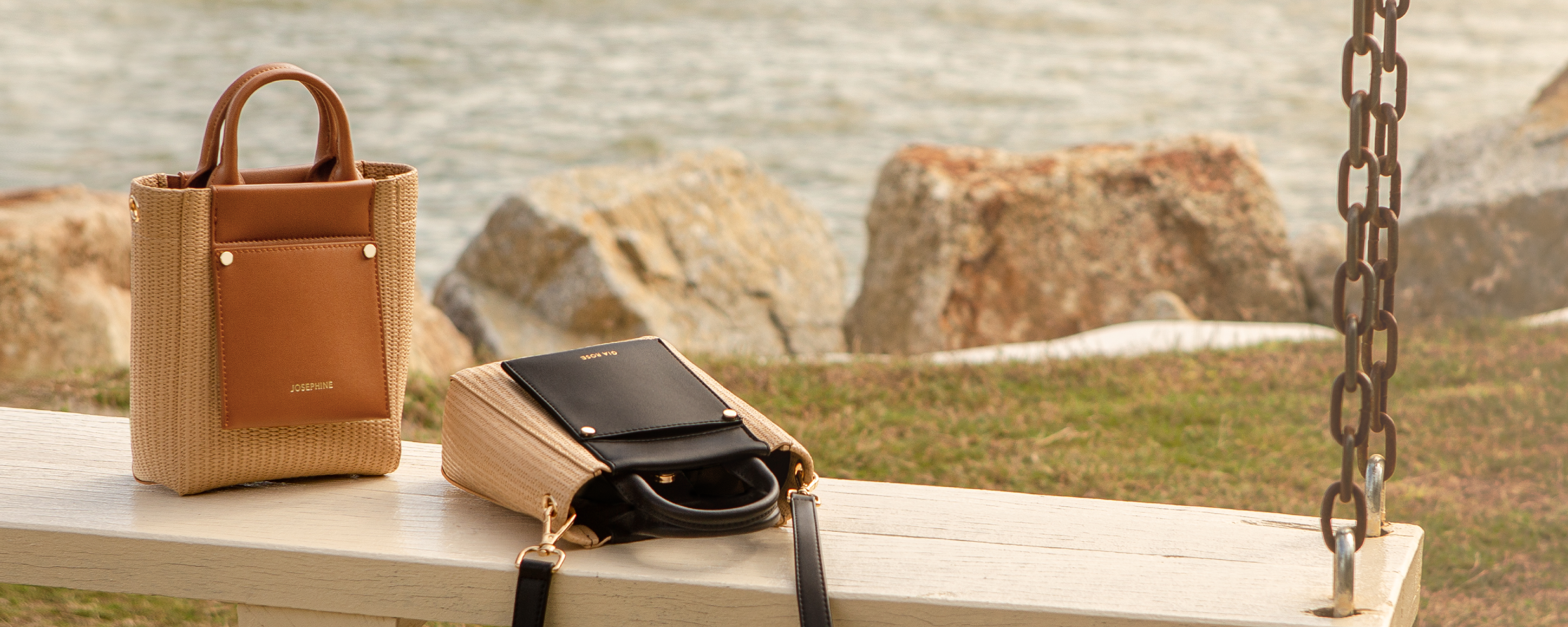 Nicola - Sometime • By Asian Designers