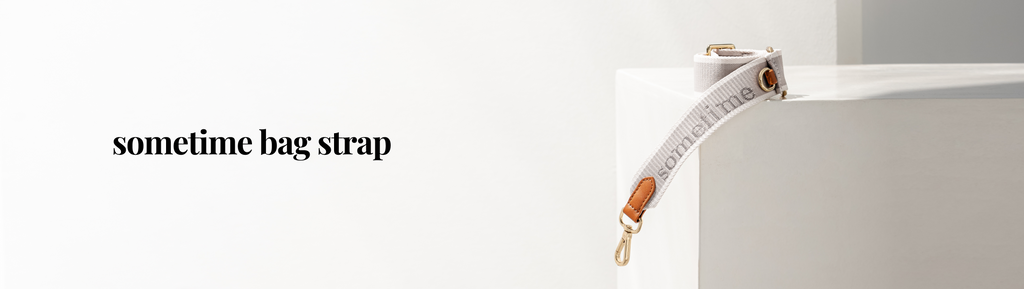 Straps - Sometime • By Asian Designers