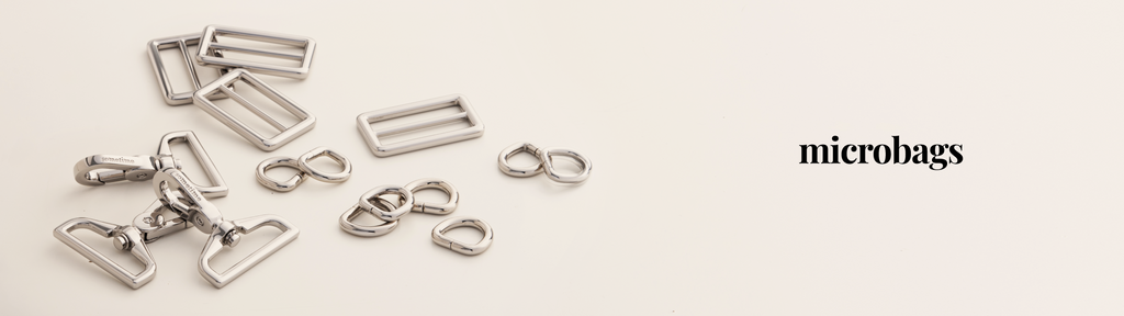 Microbags - Sometime • By Asian Designers