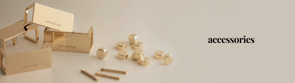 All accessories - Sometime • By Asian Designers