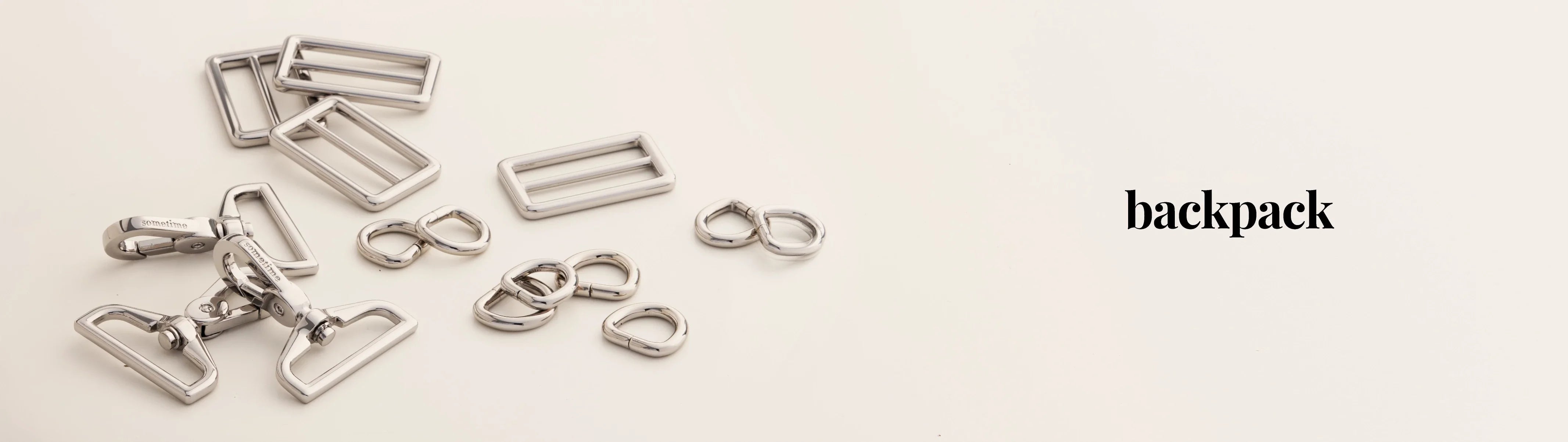 Backpack - Sometime • By Asian Designers