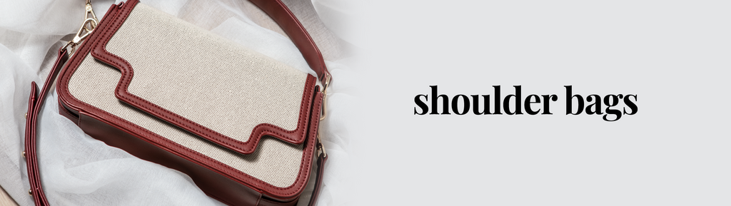 Canvas Shoulder Bag