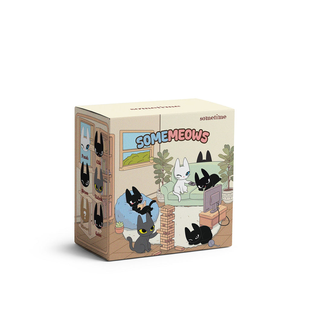 Somemeows Blind Box – Sometime