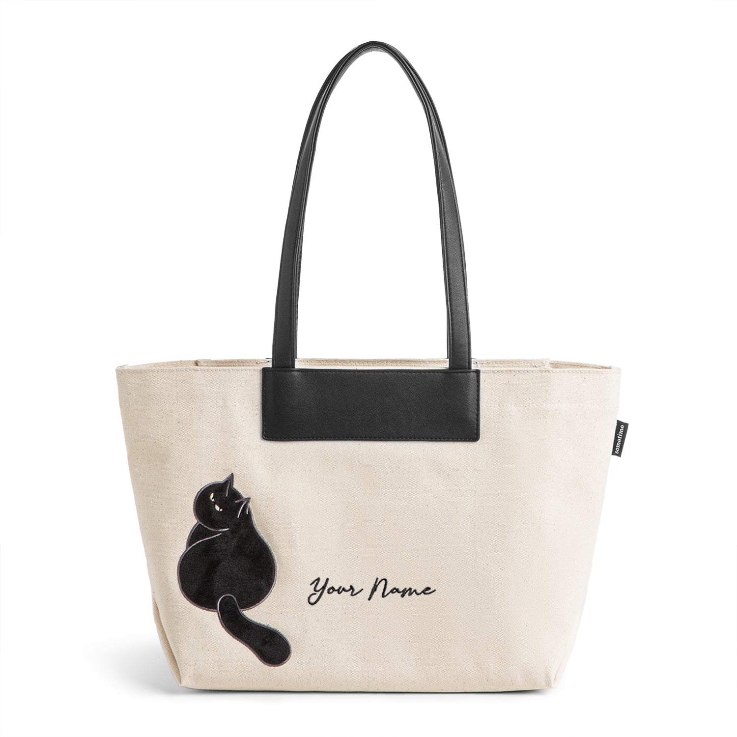 Furry Bag 36 (VV) Tote Bag