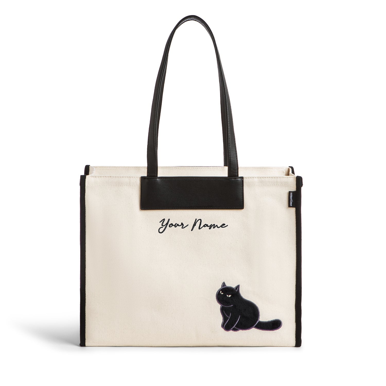Furry Bag 37 (VV) Tote Bag
