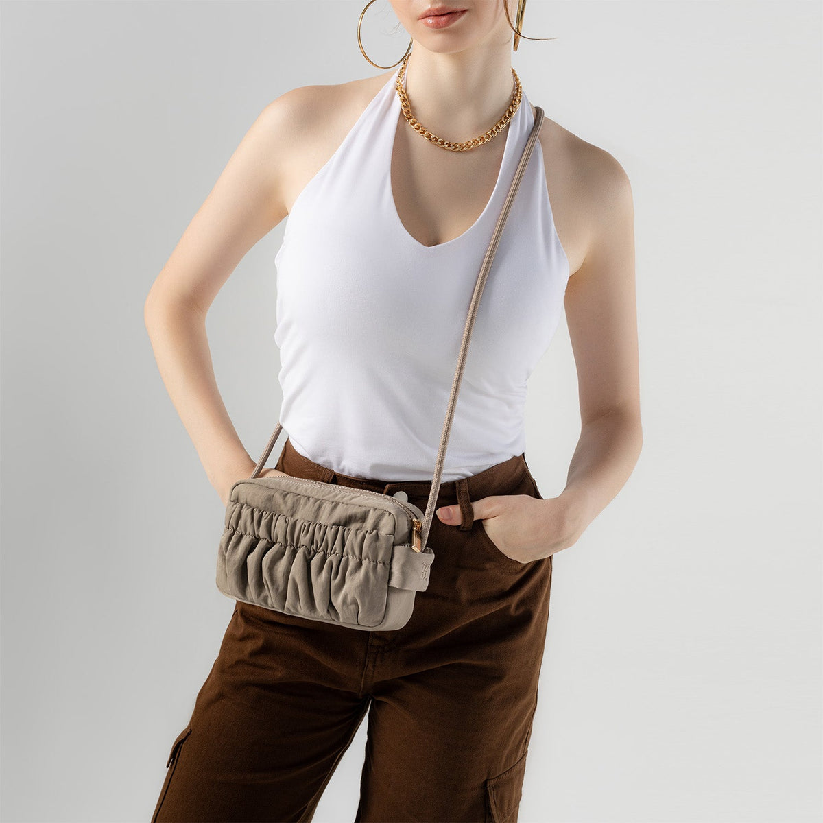 POOFAH CROSSBODY